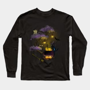 Halloween Long Sleeve T-Shirt